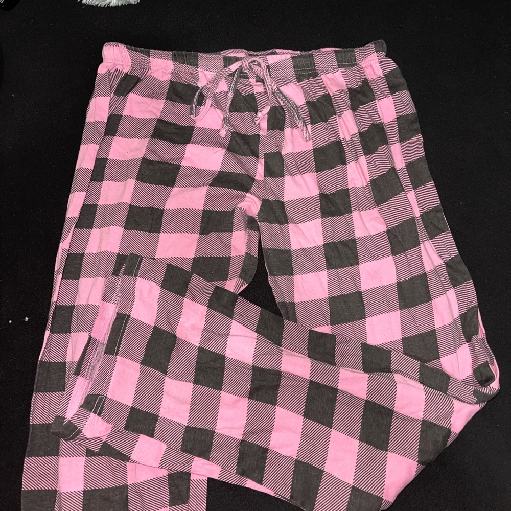 size M pajama pants
